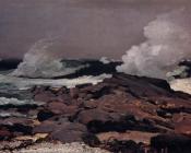 温斯洛 荷默 : Eastern Point, Prout's Neck